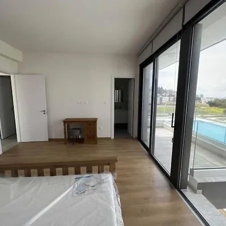 Appartement Ilia's Garden Limasol